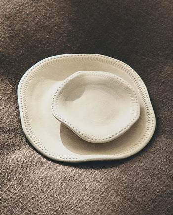 Serviço de mesa completo