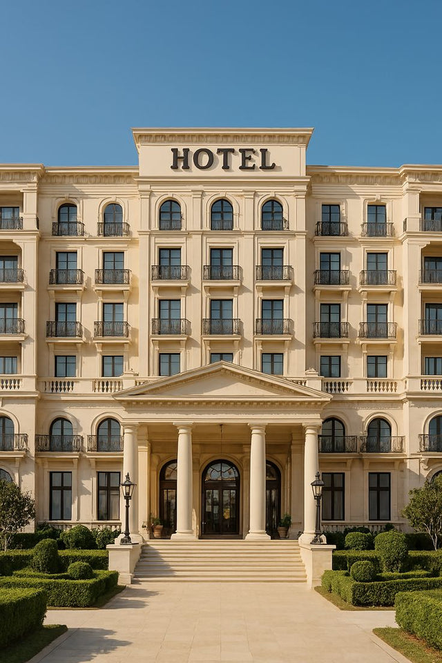 Produtos para hotel e restauração