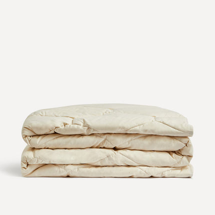 Edredão Nórdico 350 g/m2 de Algodão Natural Orgânico