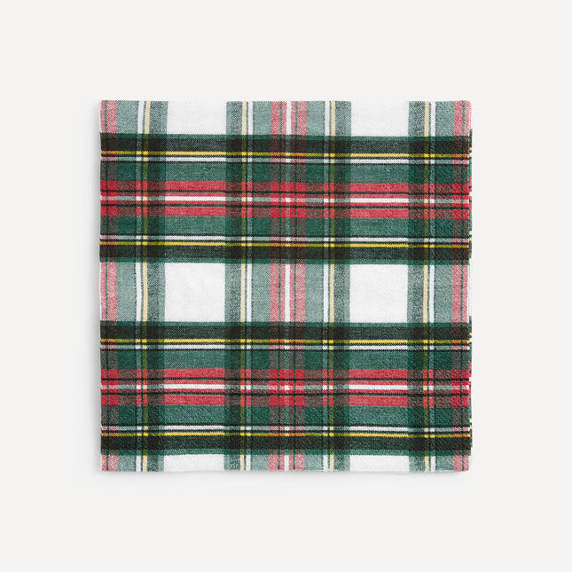 Pack de 20 Guardanapos Inverness de Papel