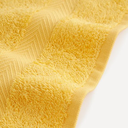 Toalha de banho de algodão 450 g/m2 Colors
