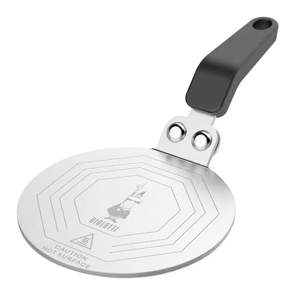 Adaptador de cafeteiras para placas de indução Bialetti