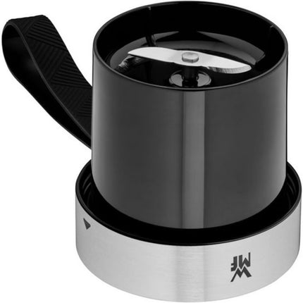 Liquidificador Portátil WMF Kitchenminis Mix&Go Recarregável de 50 W e de 300 ml - Vidro Tritan