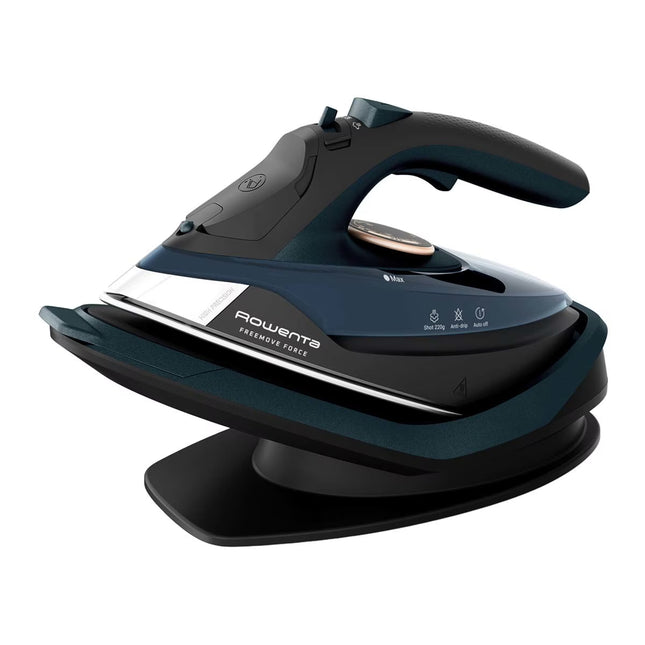 Ferro a Vapor Rowenta DE6725 Freemove Force