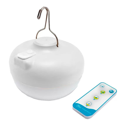Lâmpada LED de Exterior Recarregável Cherry Bulb