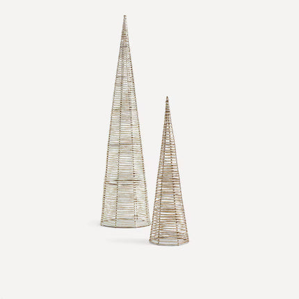 Figura Cone com Luz LED
