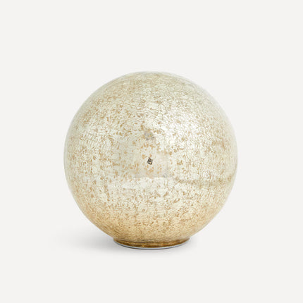 Bola de Cristal Mercurizada com Luz LED
