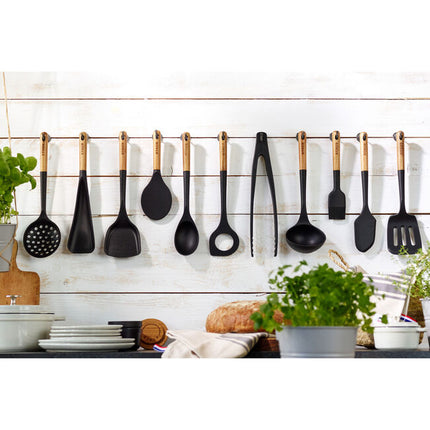 Conjunto de utensílios de cozinha, 11-pçs, Silicone