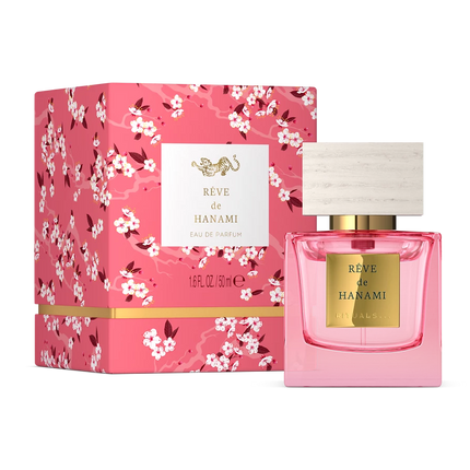 Rêve de Hanami