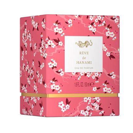 Rêve de Hanami