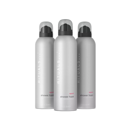Shower Foam Value Pack