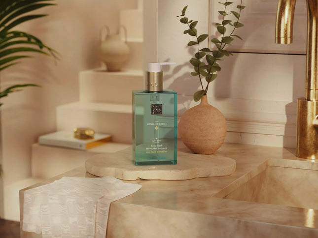 The Ritual of Karma Hand Wash