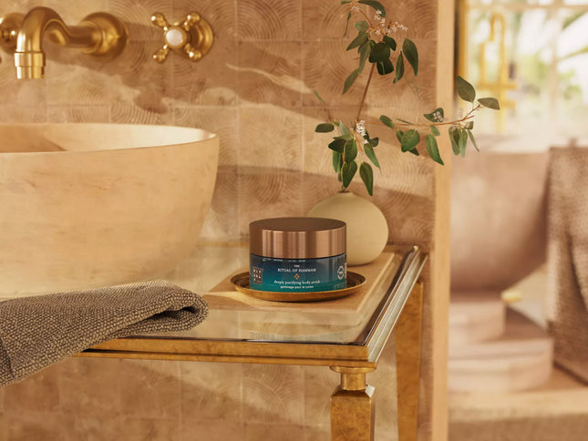 The Ritual of Hammam Body Cream