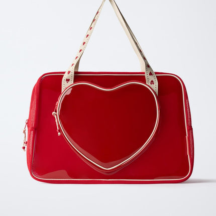 TOTE BAG DE VINIL SÃO VALENTIM