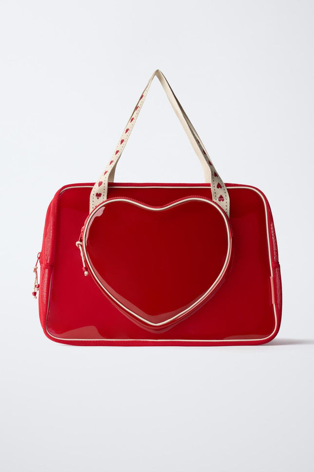 TOTE BAG DE VINIL SÃO VALENTIM