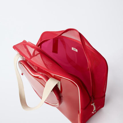 TOTE BAG DE VINIL SÃO VALENTIM