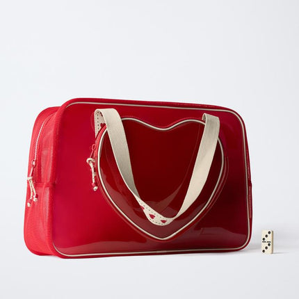 TOTE BAG DE VINIL SÃO VALENTIM