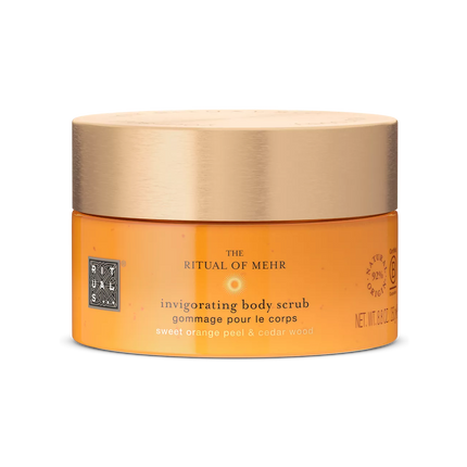 Body Scrub The Ritual Of Mehr