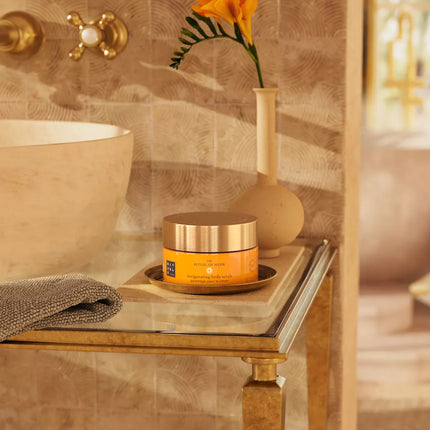 Body Scrub The Ritual Of Mehr