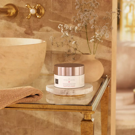 Sugar body Polish The Ritual of Sakura