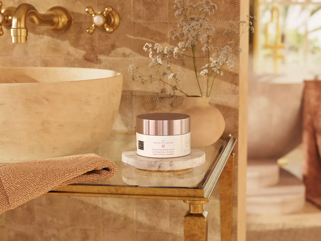 Sugar body Polish The Ritual of Sakura