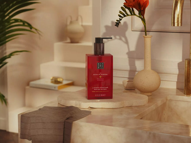 The Ritual of Ayurveda  Hand Wash