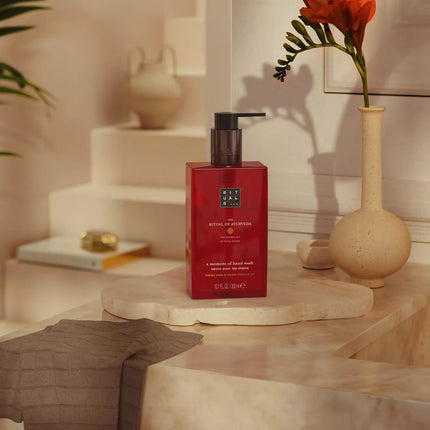 The Ritual of Ayurveda Hand Wash