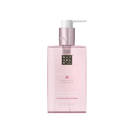 The Ritual of Sakura  Hand Wash