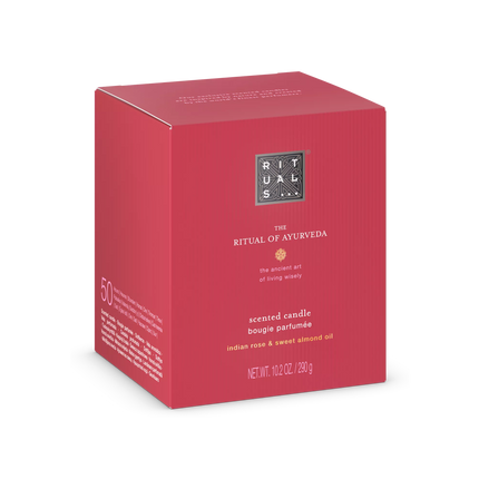 Scented Candle vela perfumada, 290 g