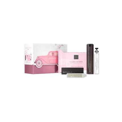 Car Gift Set Sakura