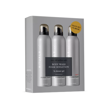 Shower Foam Value Pack