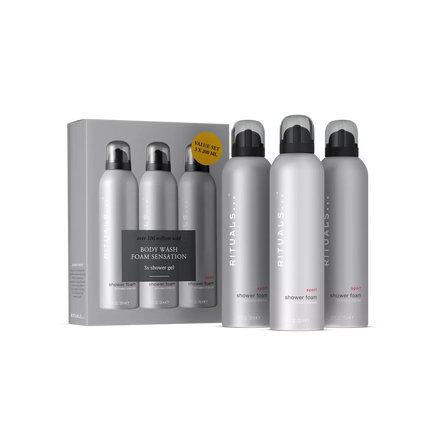 Shower Foam Value Pack