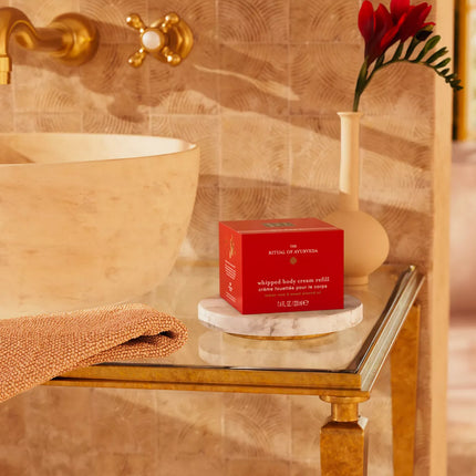 The Ritual of Ayurveda Refill Body Cream