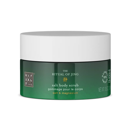 Salt Body Scrub The Ritual of Jing