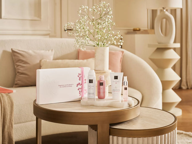 Gift Set S The Ritual of Sakura