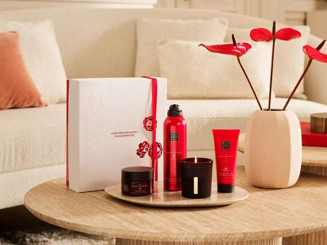 The Ritual of Ayurveda Gift Set M