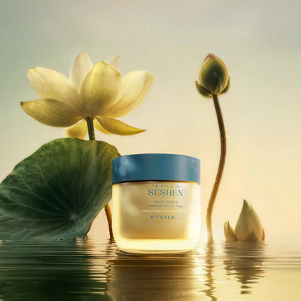 The Ritual of Seshen Body Scrub