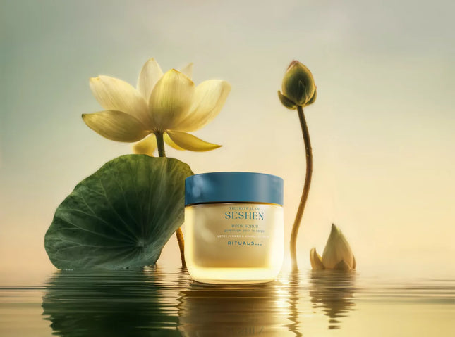 The Ritual of Seshen Body Scrub