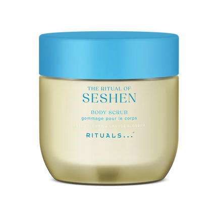 The Ritual of Seshen Body Scrub