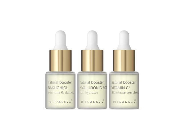 Boost Skin Care Set