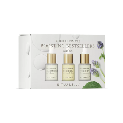 Boost Skin Care Set