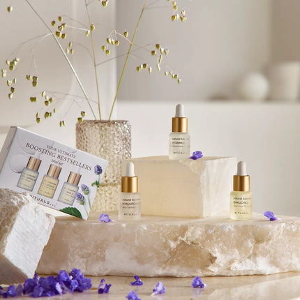 Boost Skin Care Set