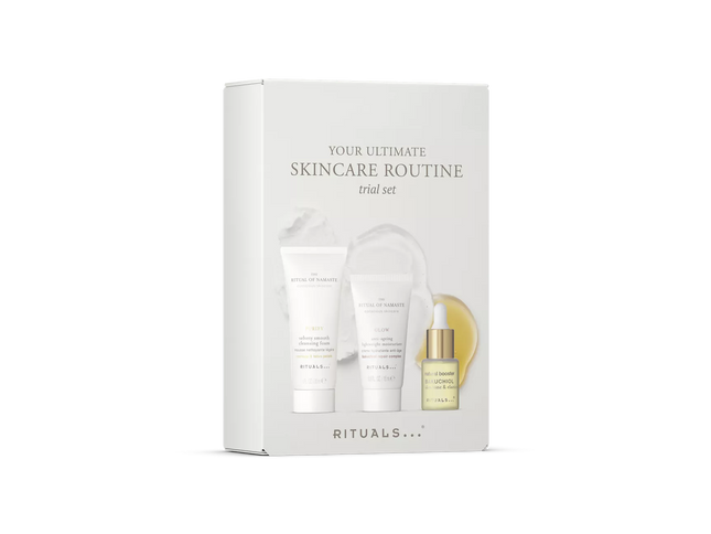Daily Routine Skin Care Se