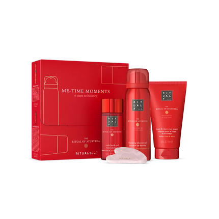 Me Time Set Ayurveda