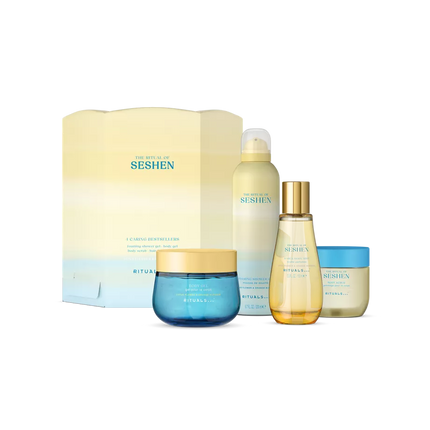 The Ritual of Seshen Gift Set L