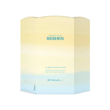 The Ritual of Seshen Gift Set L