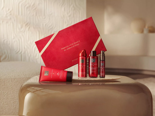 The Ritual of Ayurveda Gift Set S
