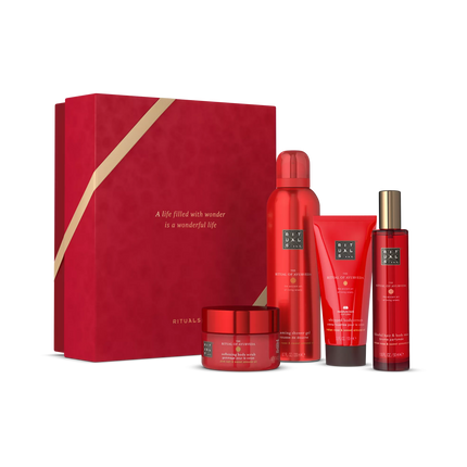 The Ritual of Ayurveda Gift Set M