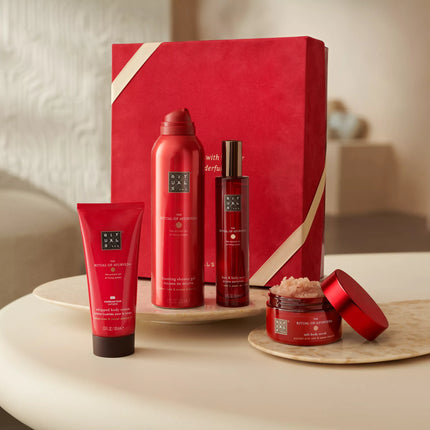 The Ritual of Ayurveda Gift Set M