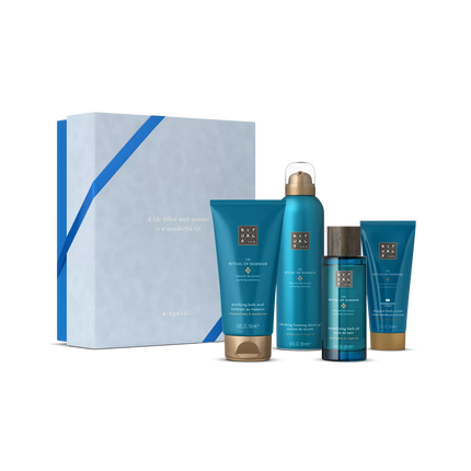 The Ritual of Hammam Gift Set M